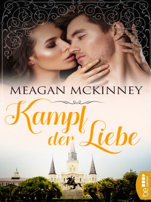 cover image of Kampf der Liebe